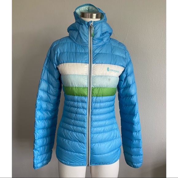 SALE! Cotopaxi Fuego Hooded Down Jacket - Picture 6 of 16